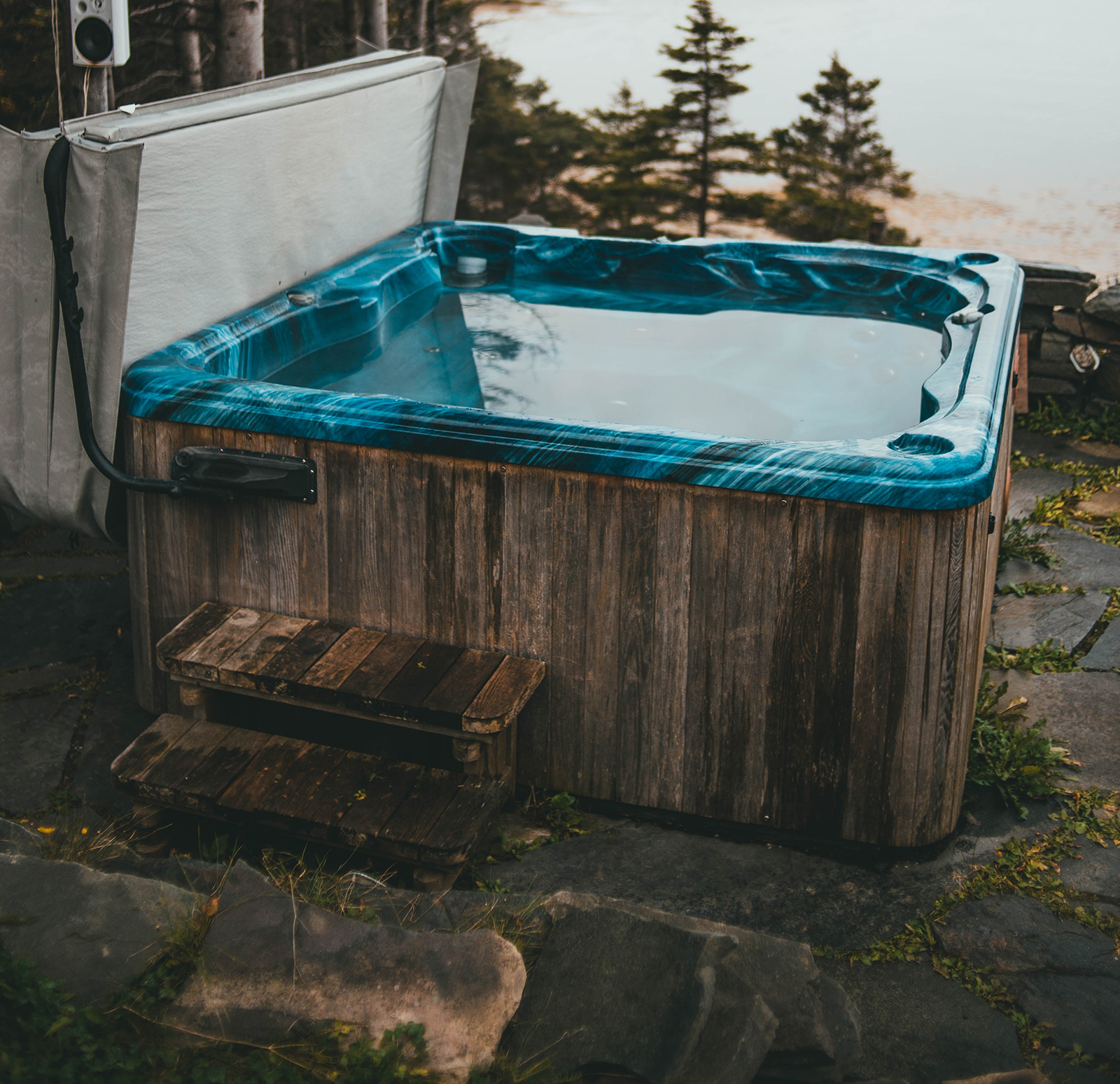 Hot Tub Removal